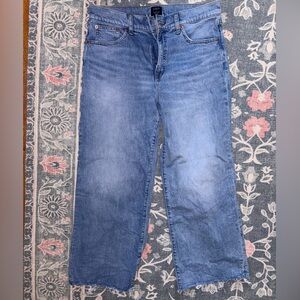 J Crew Blue Denim Jeans